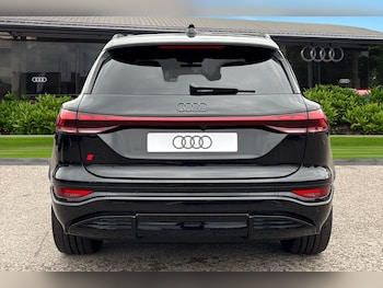 Used Audi Q6 e-tron 2025 for sale - 75787888: Photo