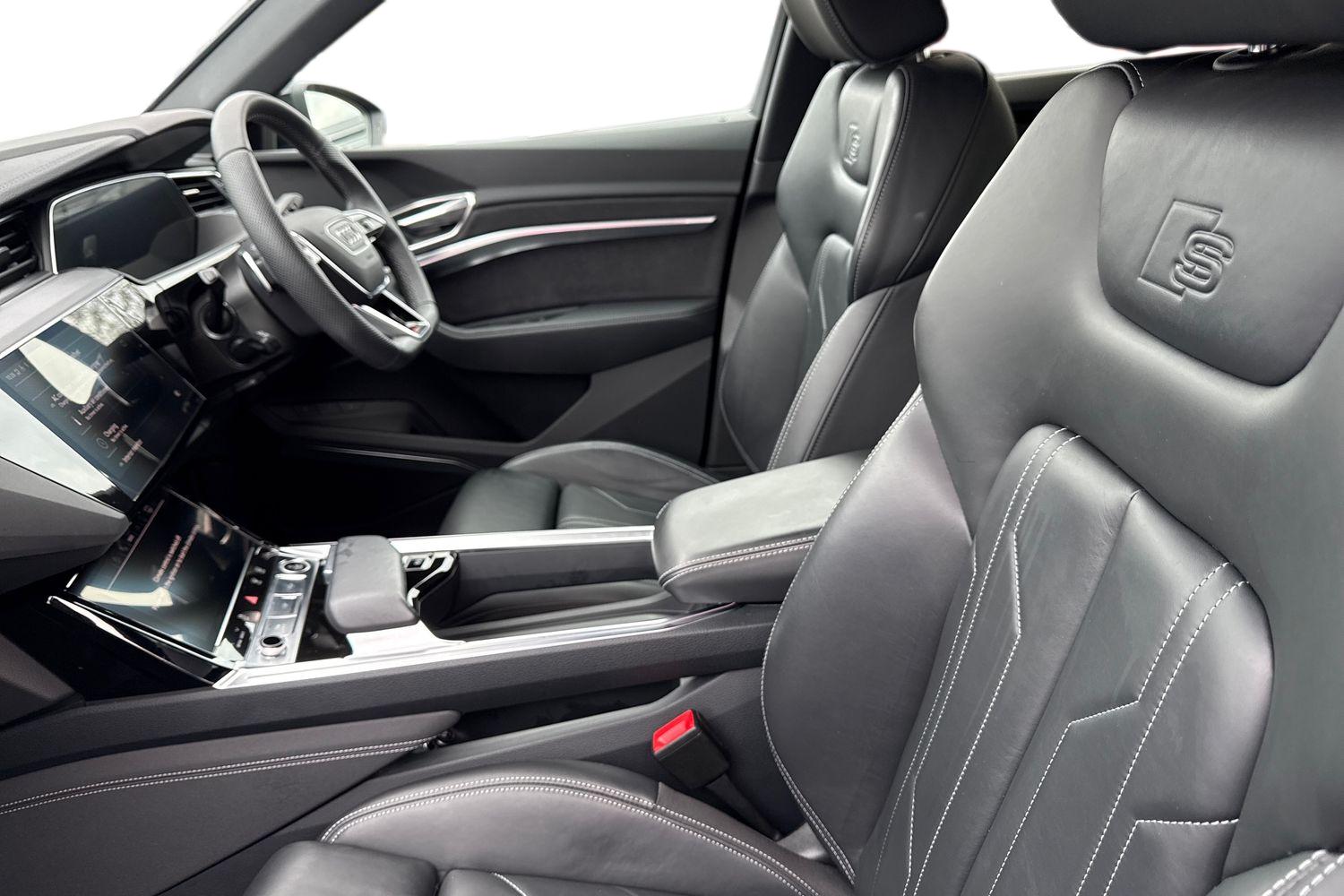 Used Audi Q8 e-tron 2024 for sale - 77407588: Photo 11