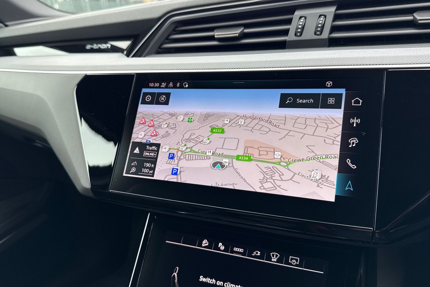 Used Audi Q8 e-tron 2024 for sale - 77407588: Photo 12