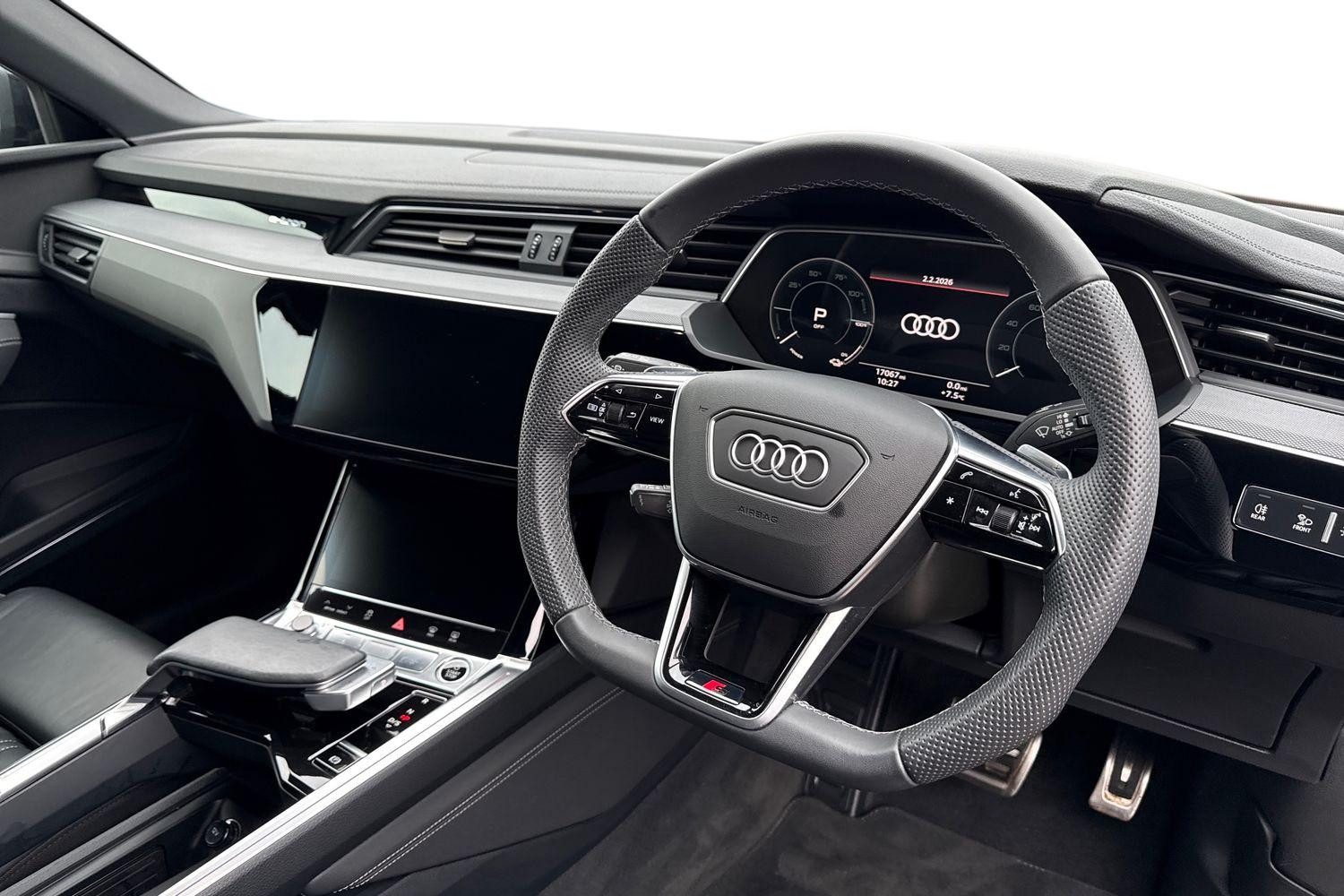 Used Audi Q8 e-tron 2024 for sale - 77407588: Photo 13