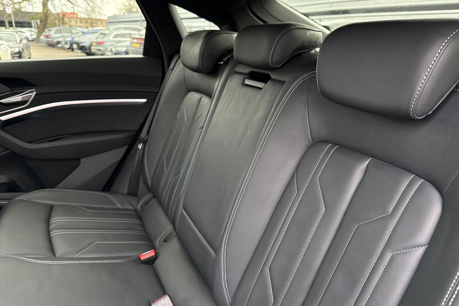 Used Audi Q8 e-tron 2024 for sale - 77407588: Photo 14