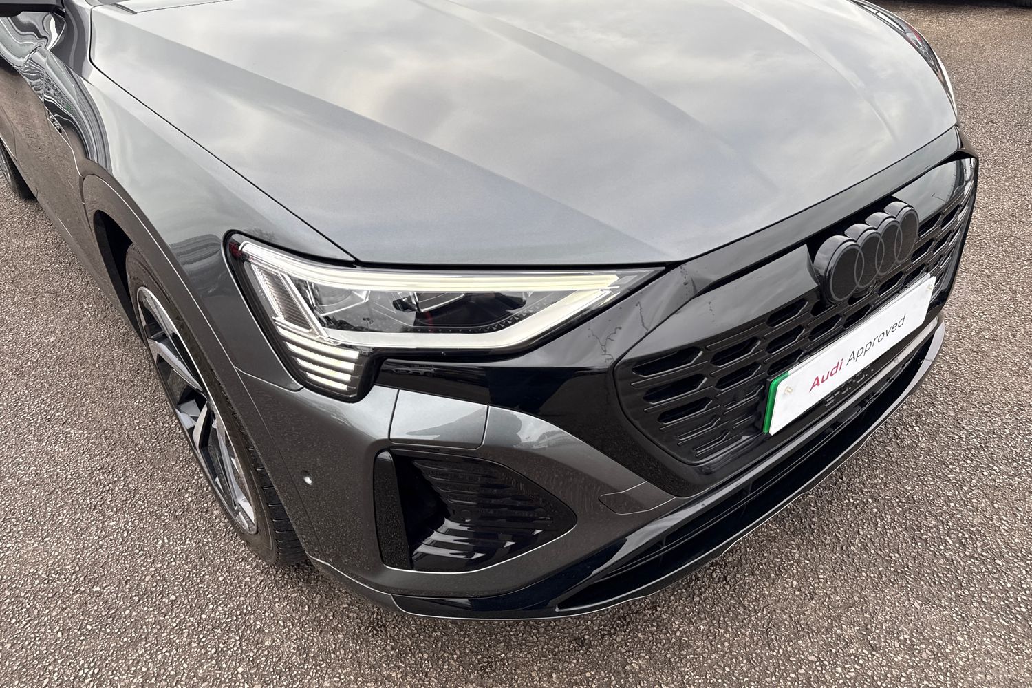 Used Audi Q8 e-tron 2024 for sale - 77407588: Photo 17