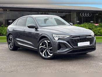 Used Audi Q8 2024 for sale - 77407588: Photo