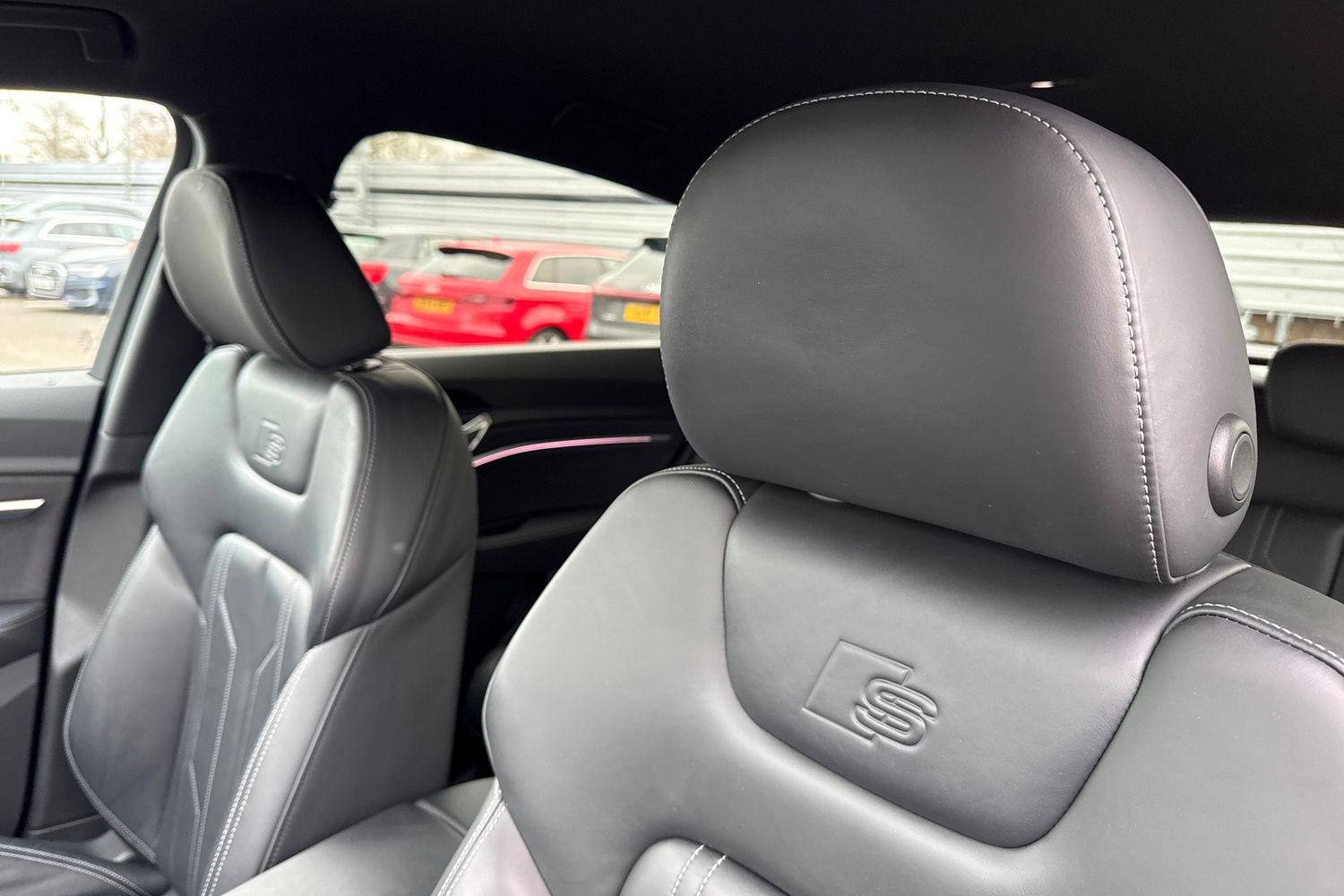 Used Audi Q8 e-tron 2024 for sale - 77407588: Photo 21