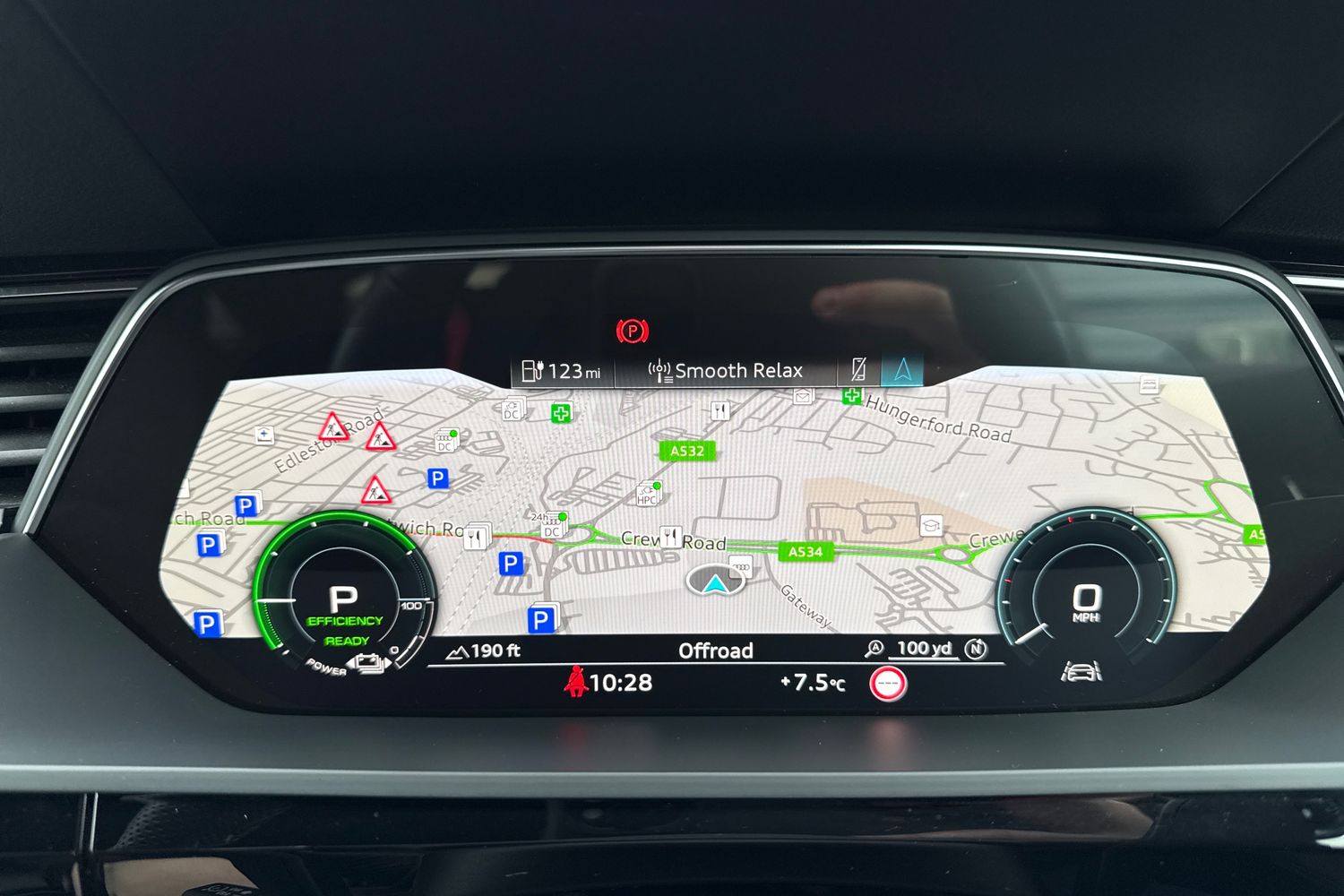 Used Audi Q8 e-tron 2024 for sale - 77407588: Photo 28