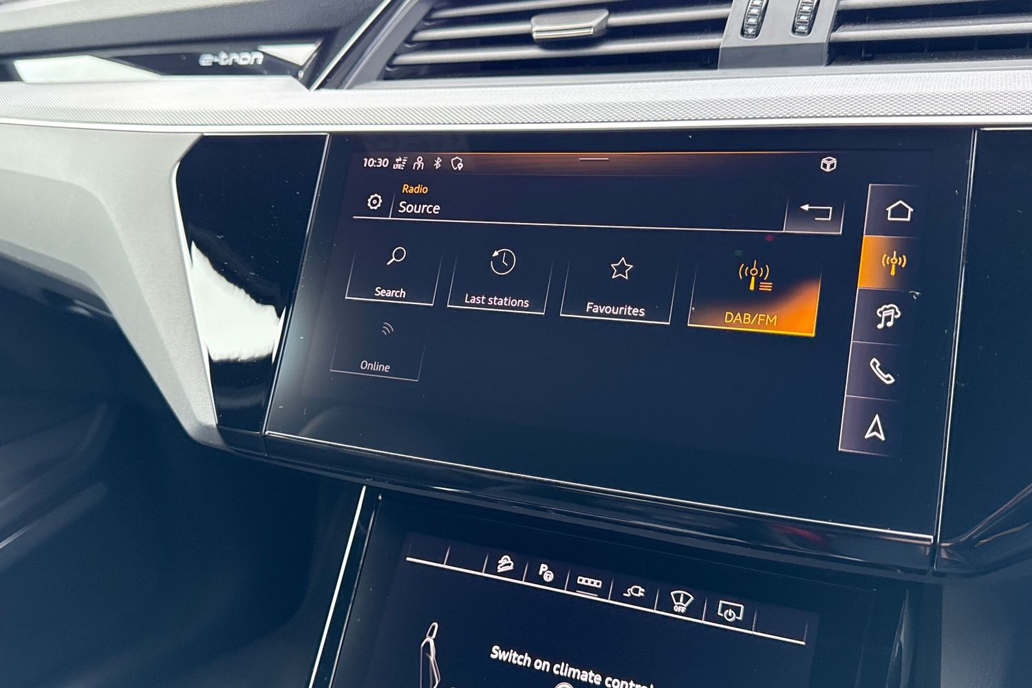 Used Audi Q8 e-tron 2024 for sale - 77407588: Photo 38