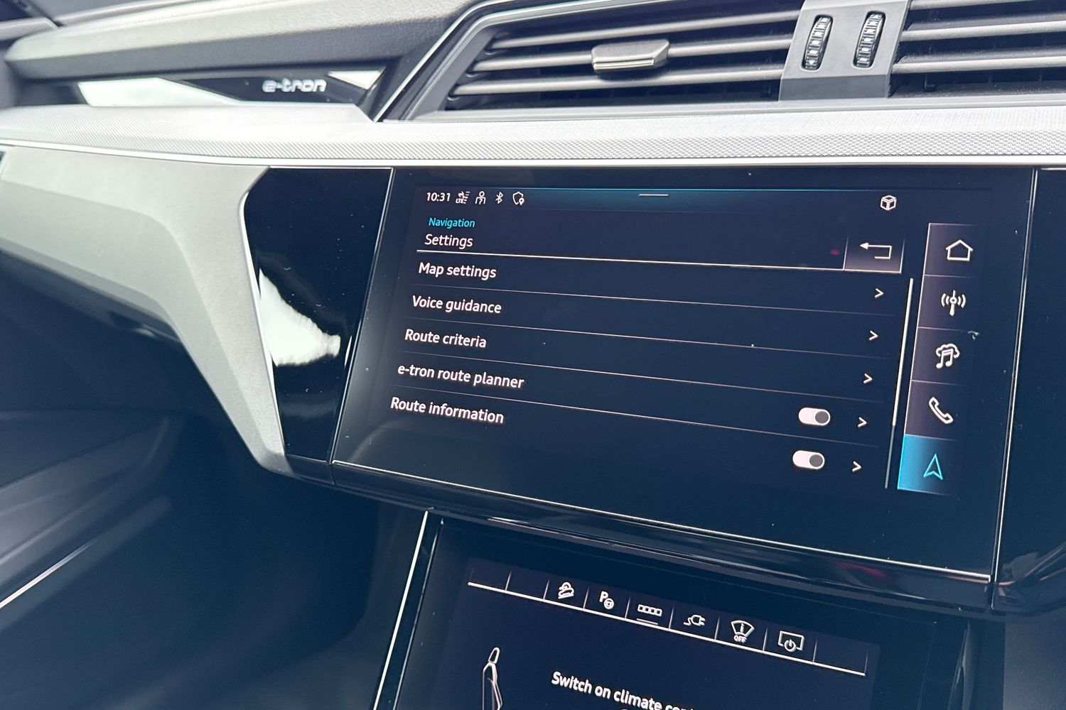 Used Audi Q8 e-tron 2024 for sale - 77407588: Photo 43