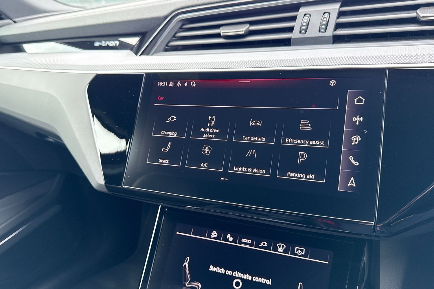 Used Audi Q8 e-tron 2024 for sale - 77407588: Photo 45