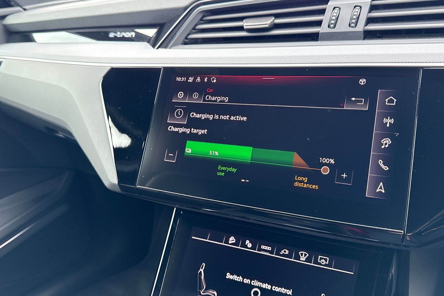 Used Audi Q8 e-tron 2024 for sale - 77407588: Photo 46