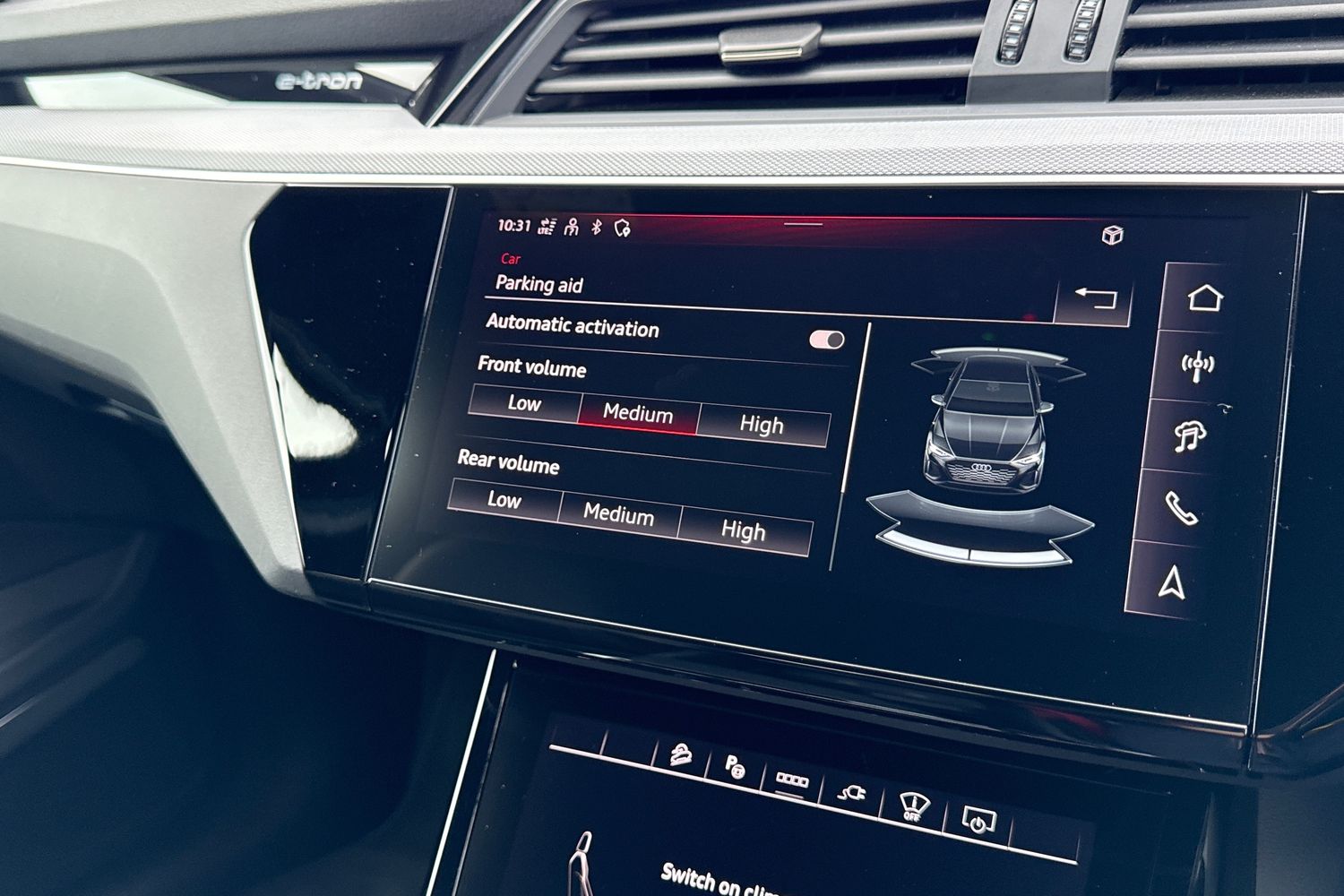 Used Audi Q8 e-tron 2024 for sale - 77407588: Photo 48