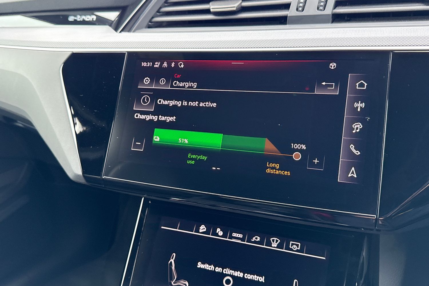 Used Audi Q8 e-tron 2024 for sale - 77407588: Photo 50