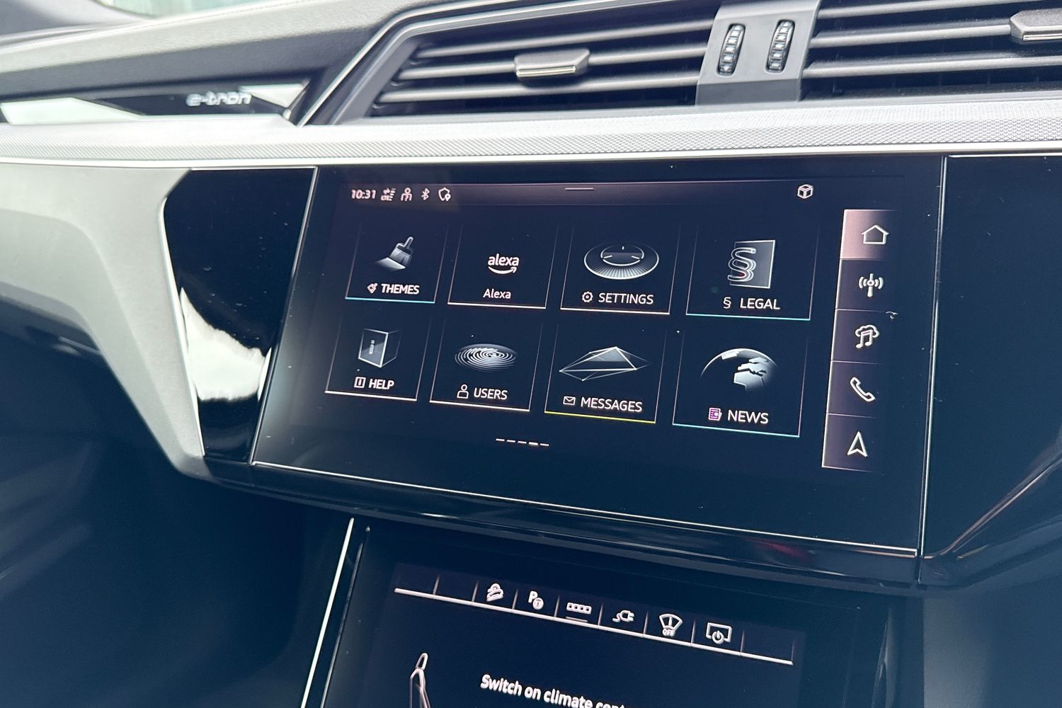 Used Audi Q8 e-tron 2024 for sale - 77407588: Photo 51