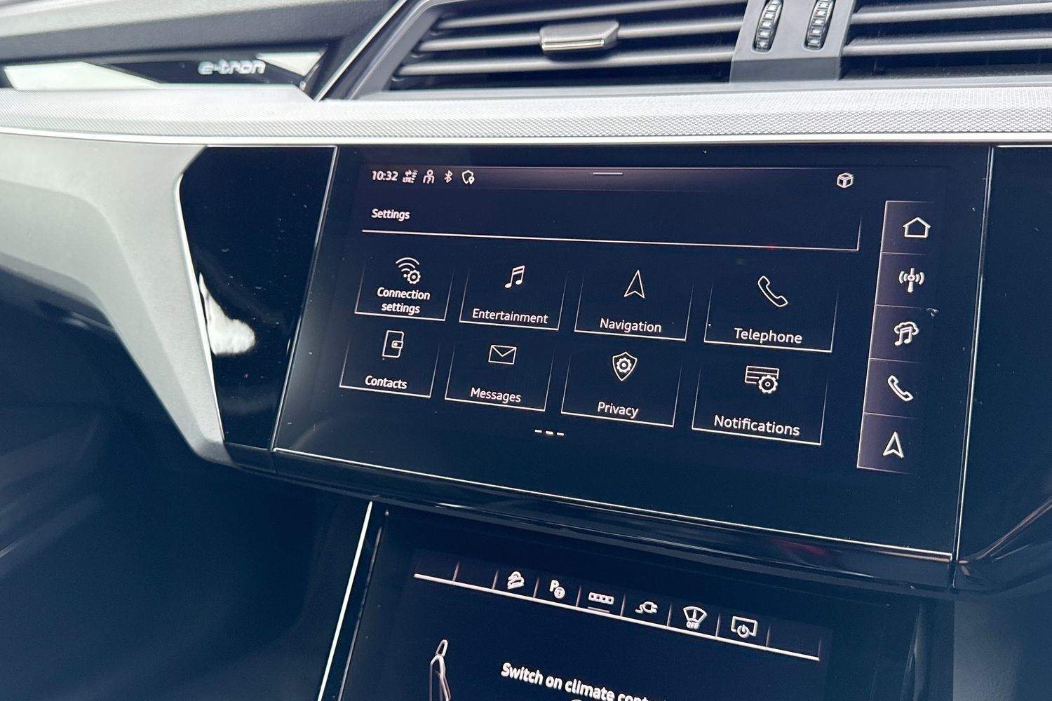 Used Audi Q8 e-tron 2024 for sale - 77407588: Photo 53