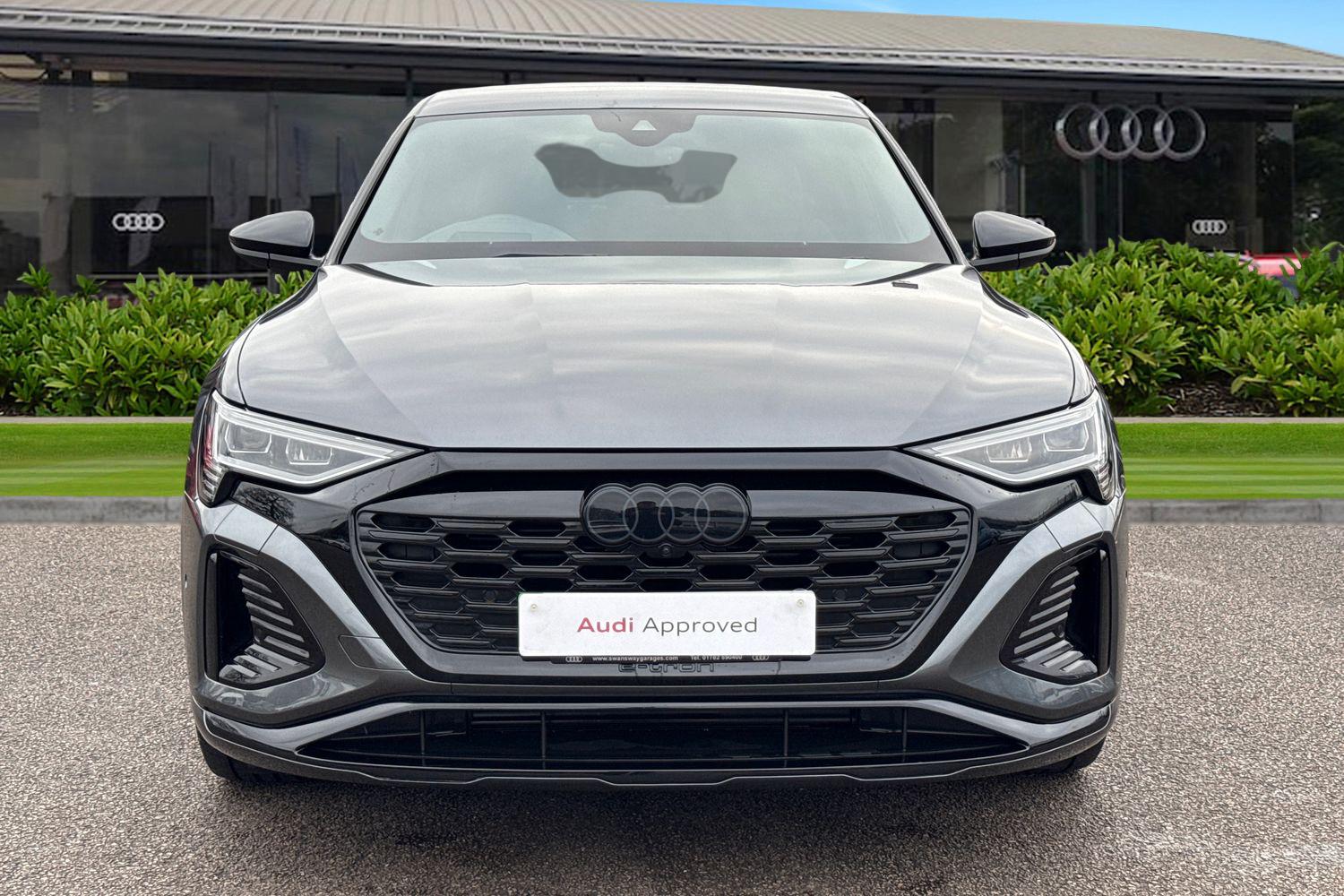 Used Audi Q8 e-tron 2024 for sale - 77407588: Photo 6