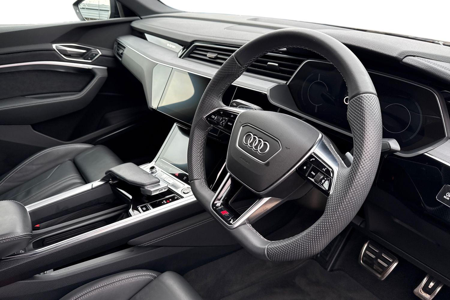 Used Audi Q8 e-tron 2024 for sale - 77407588: Photo 8