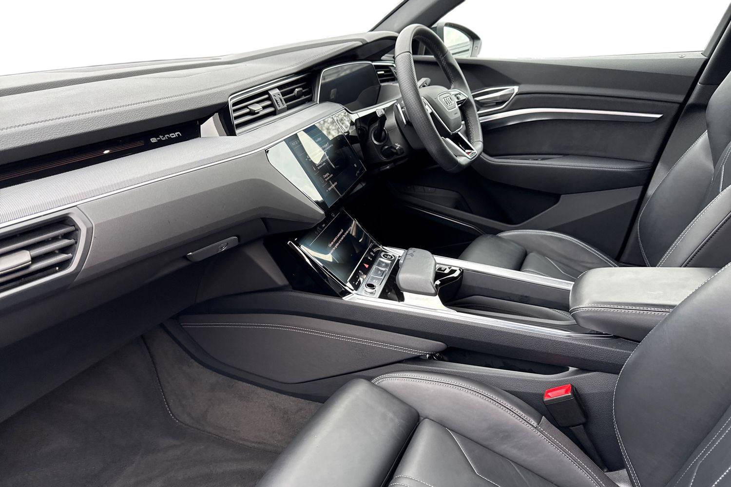 Used Audi Q8 e-tron 2024 for sale - 77407588: Photo 9