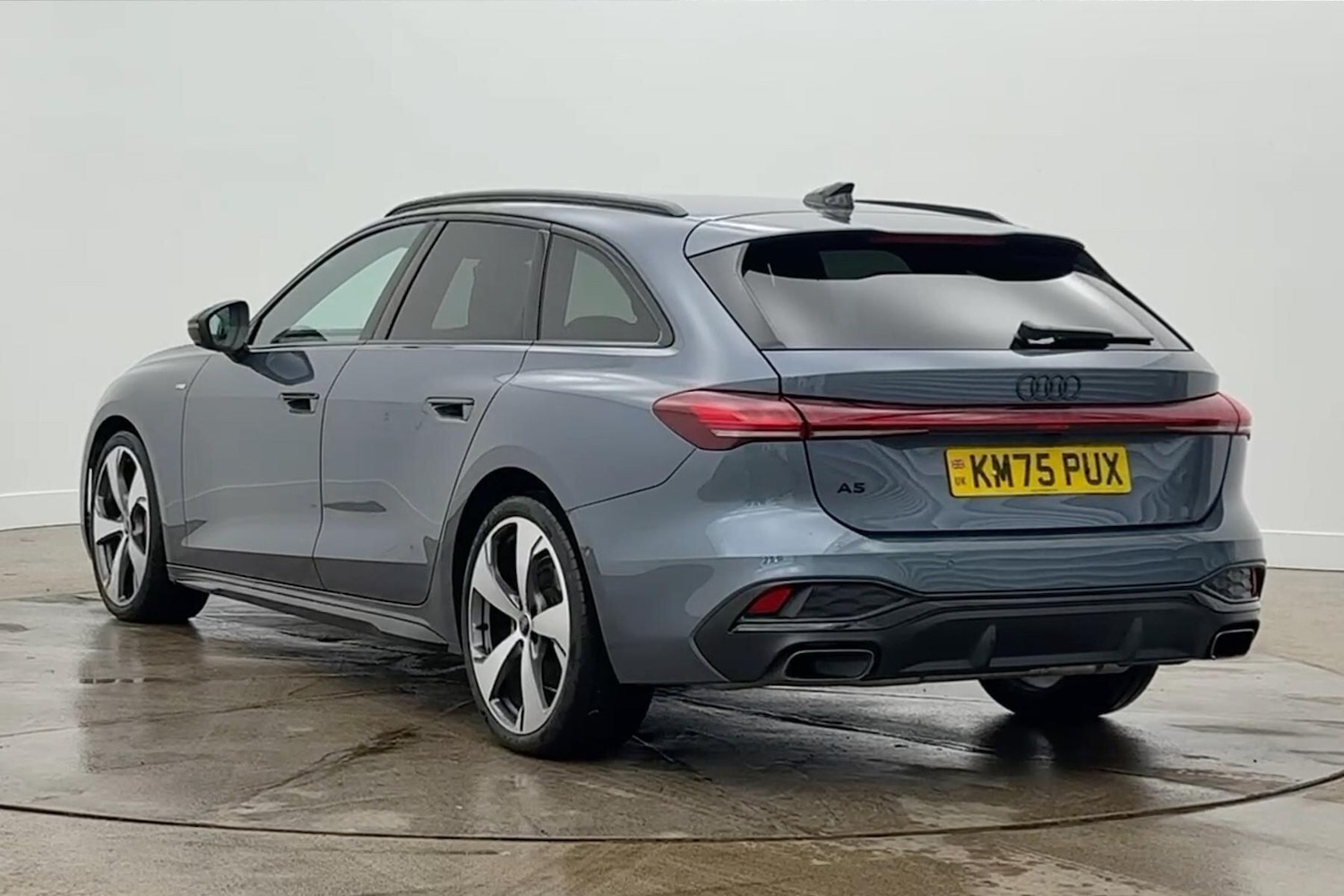 Used Audi A5 2025 for sale - 77187553: Photo 3