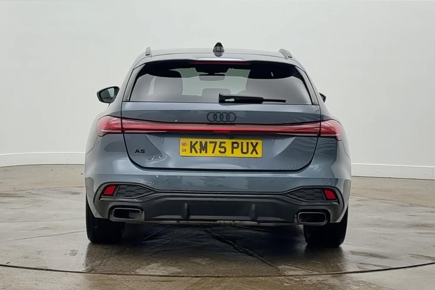 Used Audi A5 2025 for sale - 77187553: Photo 4