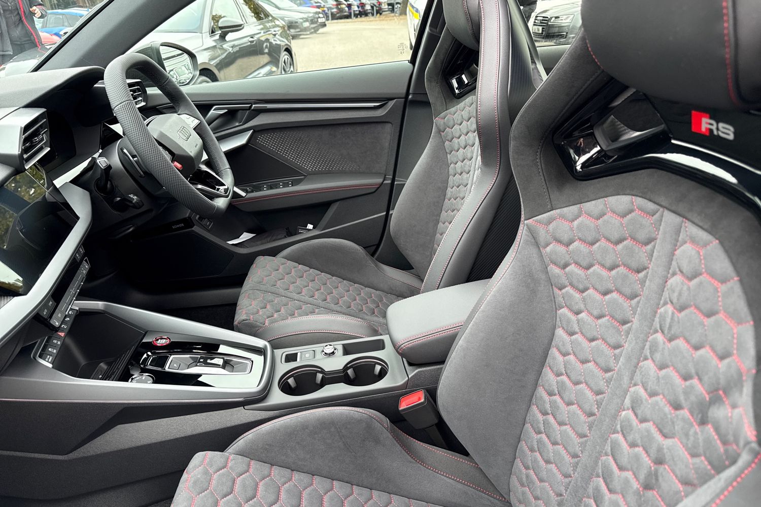 Used Audi RS3 2025 for sale - 76177375: Photo 15