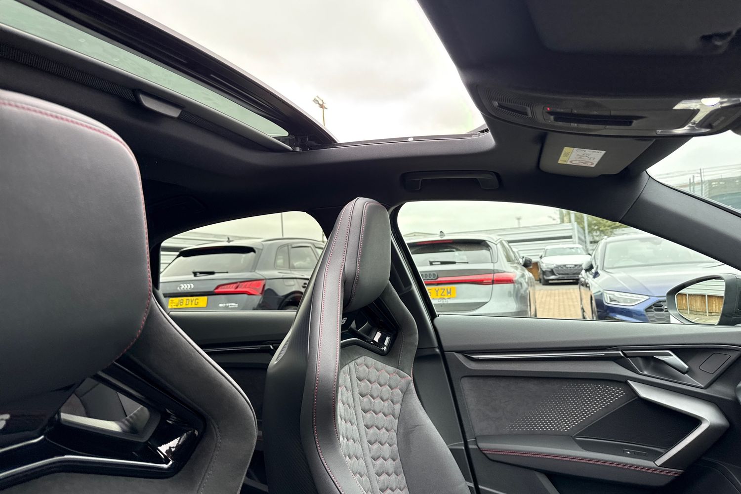 Used Audi RS3 2025 for sale - 76177375: Photo 26