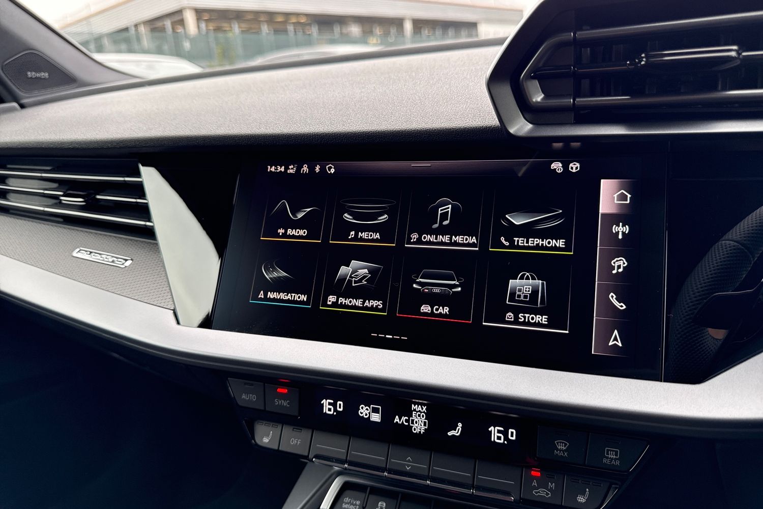 Used Audi RS3 2025 for sale - 76177375: Photo 37