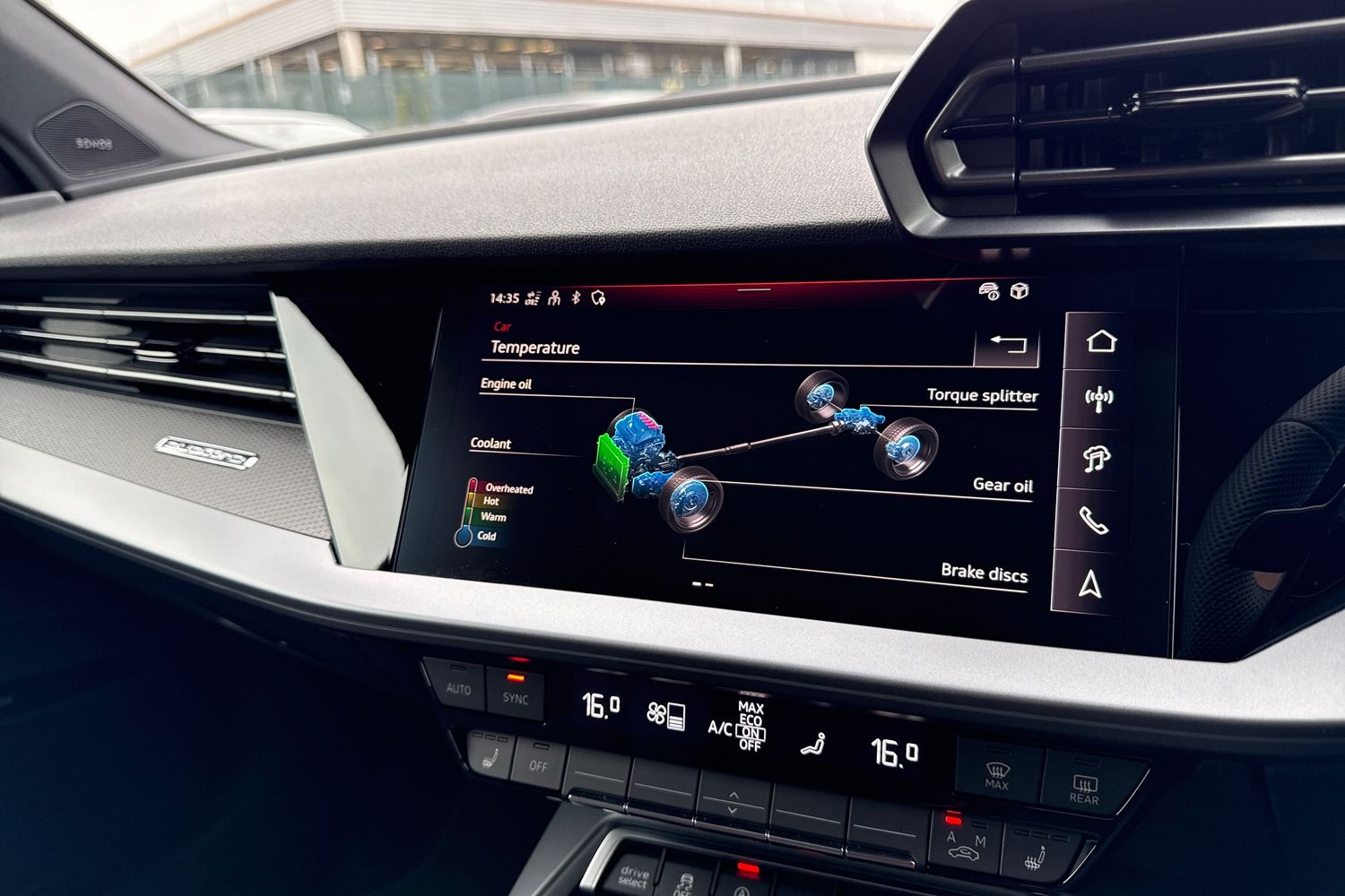 Used Audi RS3 2025 for sale - 76177375: Photo 48