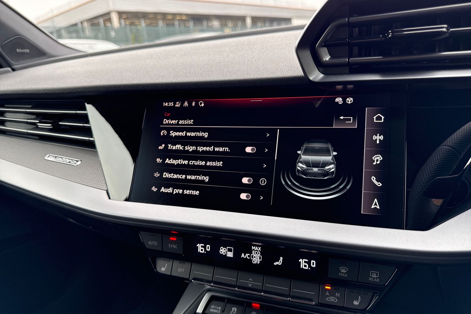 Used Audi RS3 2025 for sale - 76177375: Photo 50