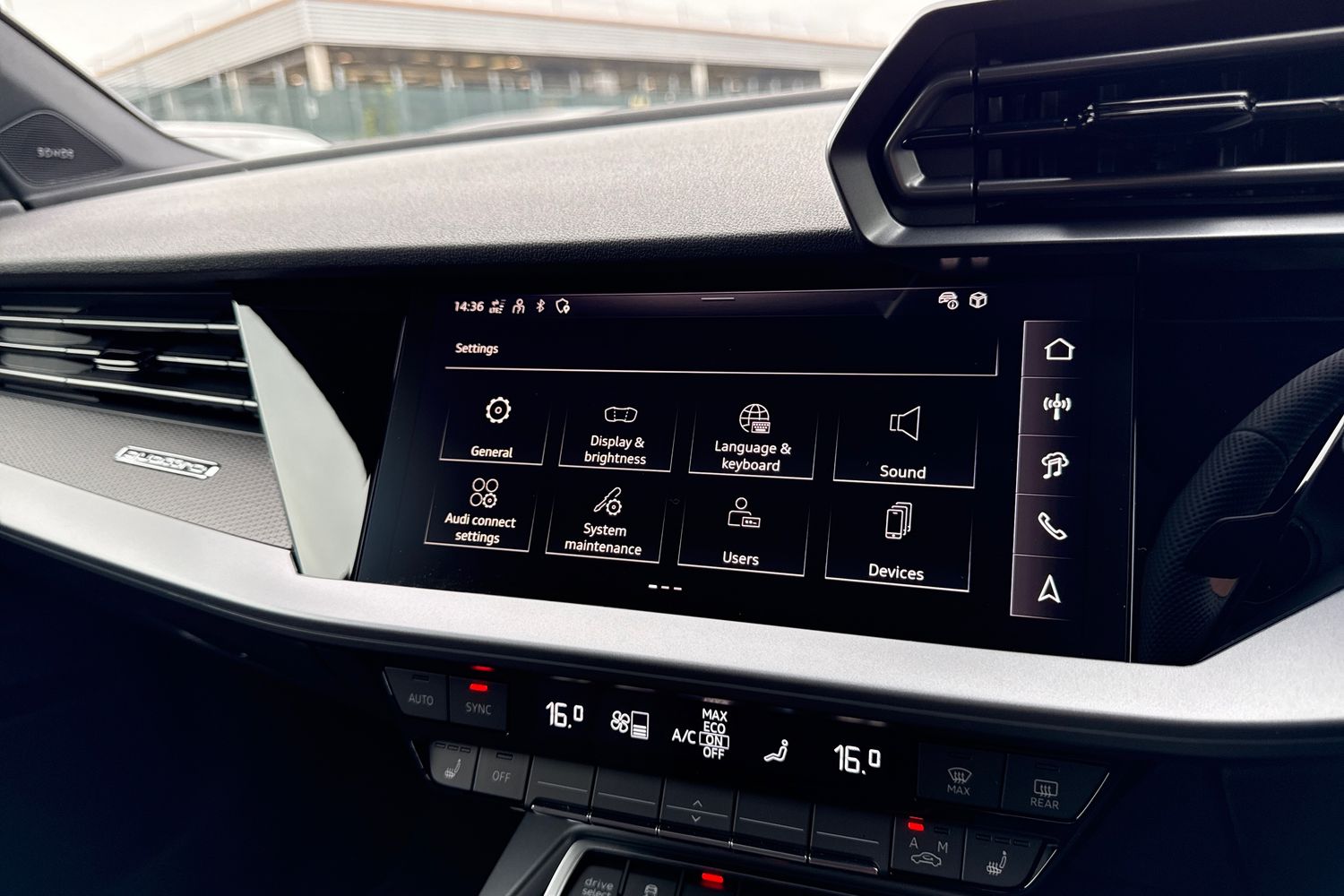 Used Audi RS3 2025 for sale - 76177375: Photo 54