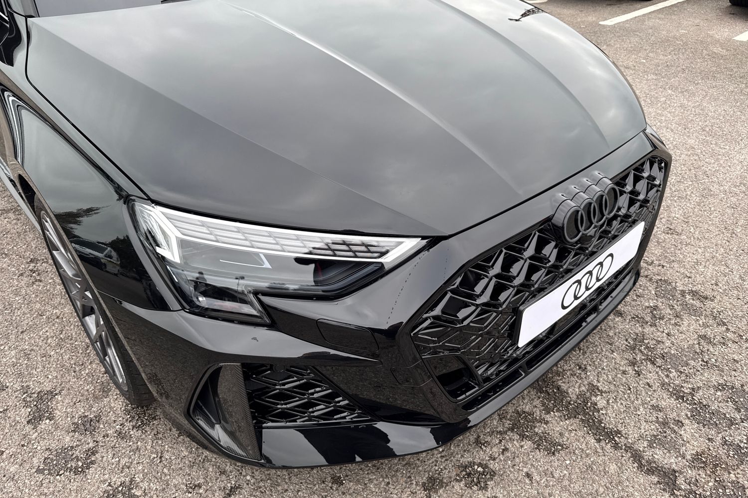 Used Audi RS3 2025 for sale - 76177375: Photo 8