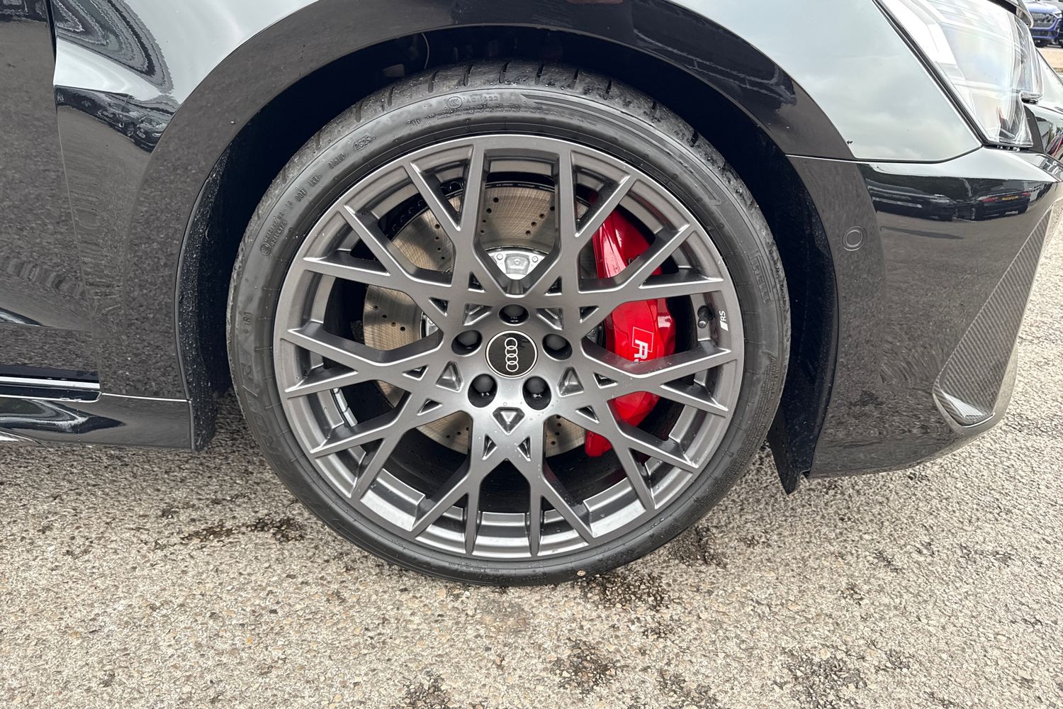 Used Audi RS3 2025 for sale - 76177375: Photo 9