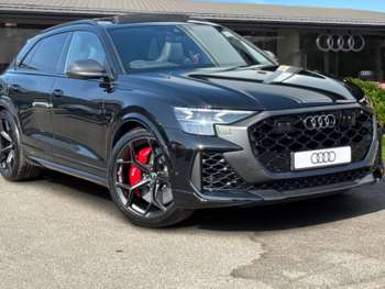 2025 - 4.0 TFSI V8 Performance Carbon Vorsprung Tiptronic quattro Euro 6 (s/s) 5dr