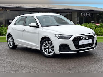 2022 - 25 TFSI Sport 5dr