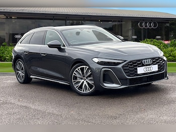 2026 - 2.0 TFSI S line S Tronic Euro 6 (s/s) 5dr
