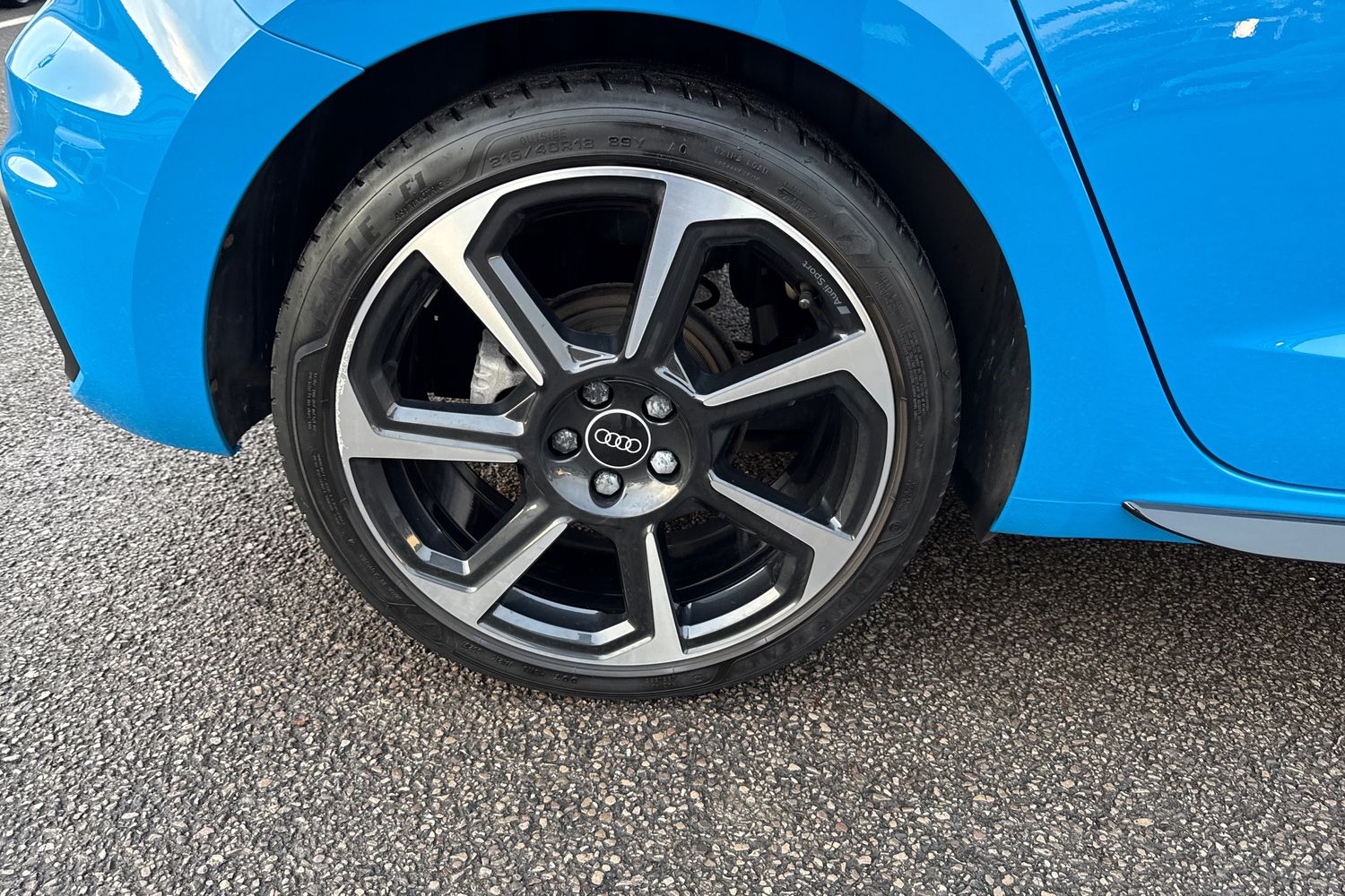 Used Audi A1 2021 for sale - 76836326: Photo 11