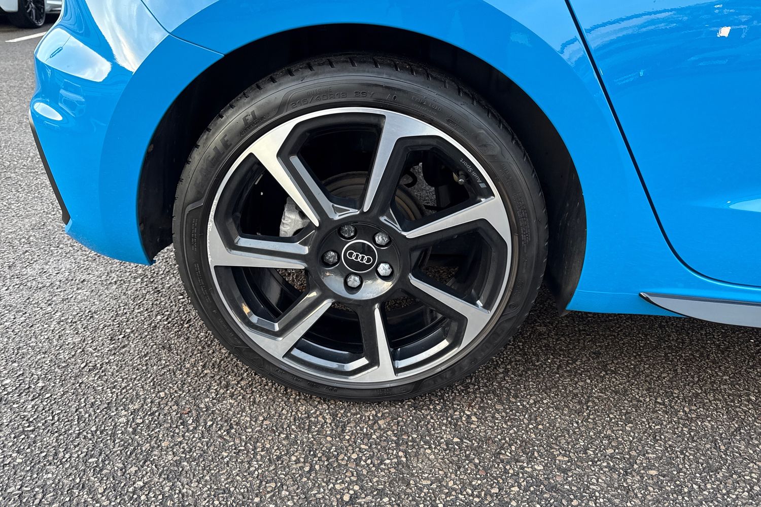 Used Audi A1 2021 for sale - 76836326: Photo 13