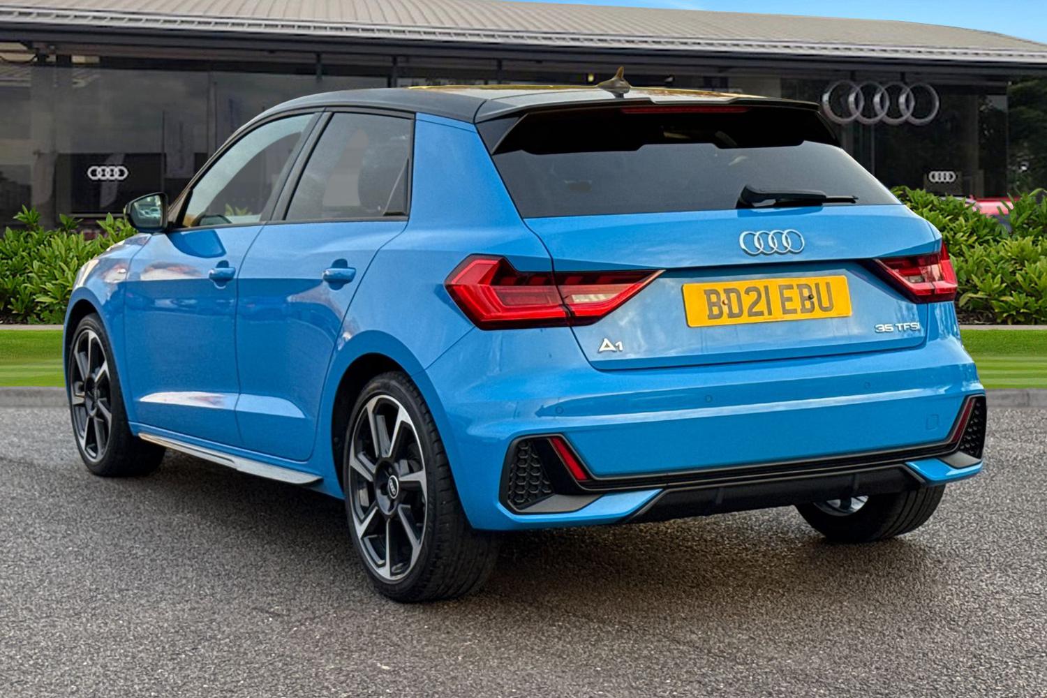 Used Audi A1 2021 for sale - 76836326: Photo 2