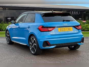 Used Audi A1 2021 for sale - 76836326: Photo