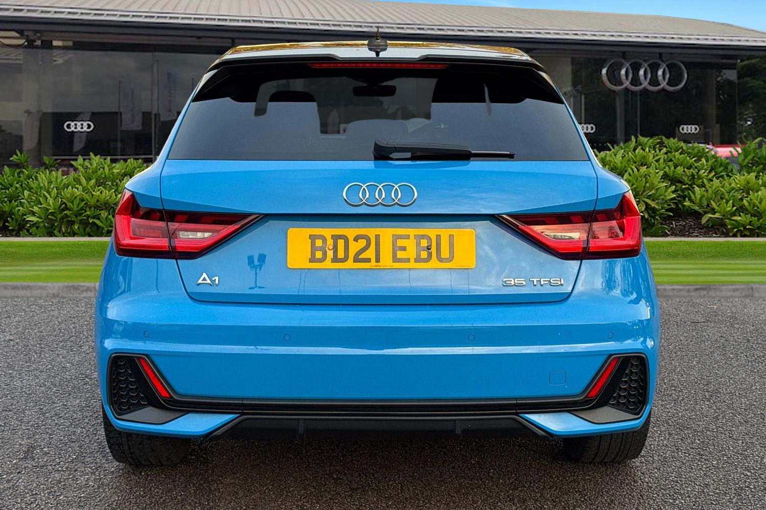 Used Audi A1 2021 for sale - 76836326: Photo 4