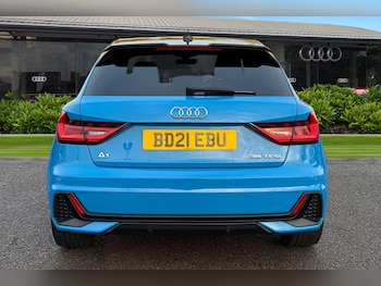 Used Audi A1 2021 for sale - 76836326: Photo