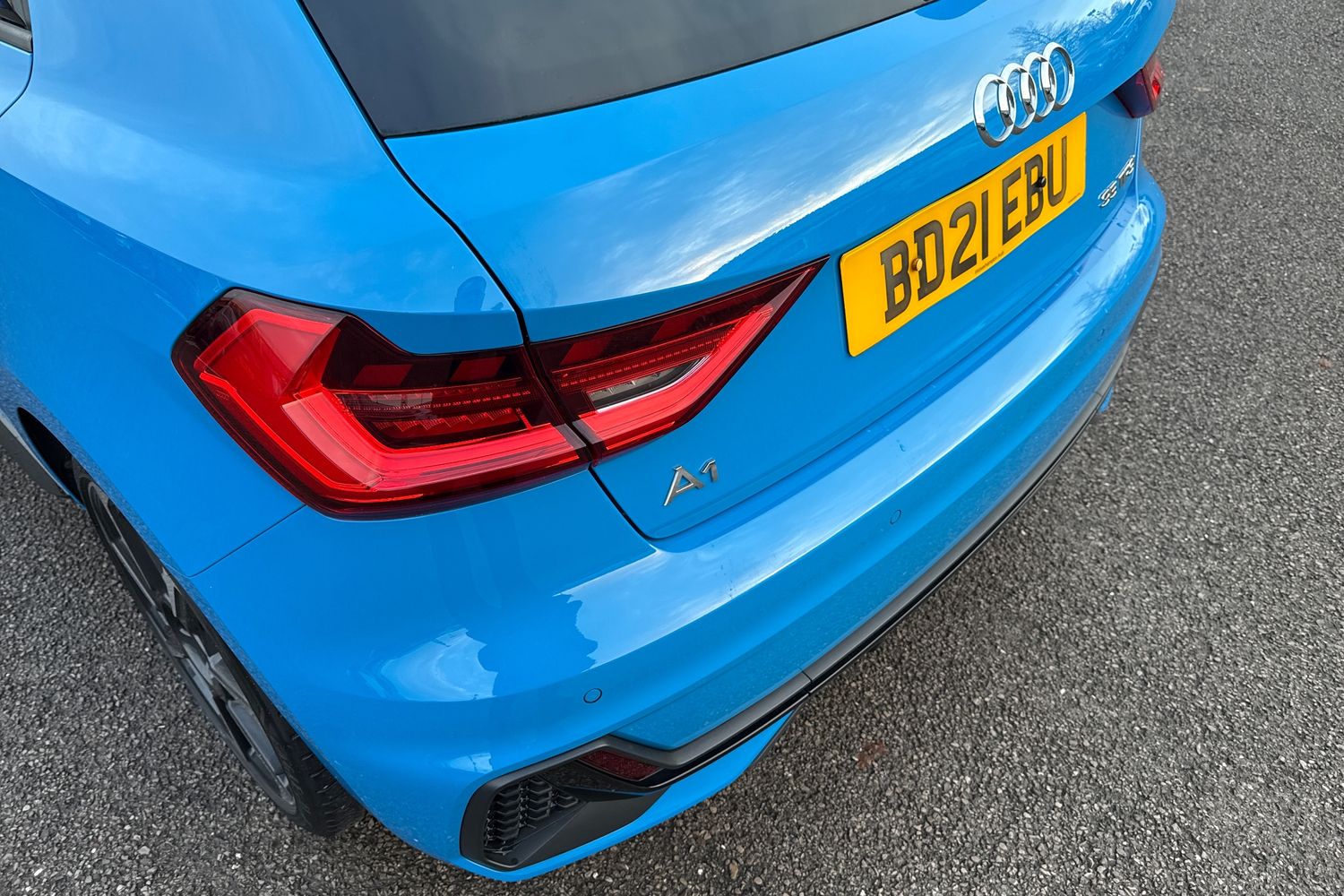 Used Audi A1 2021 for sale - 76836326: Photo 8