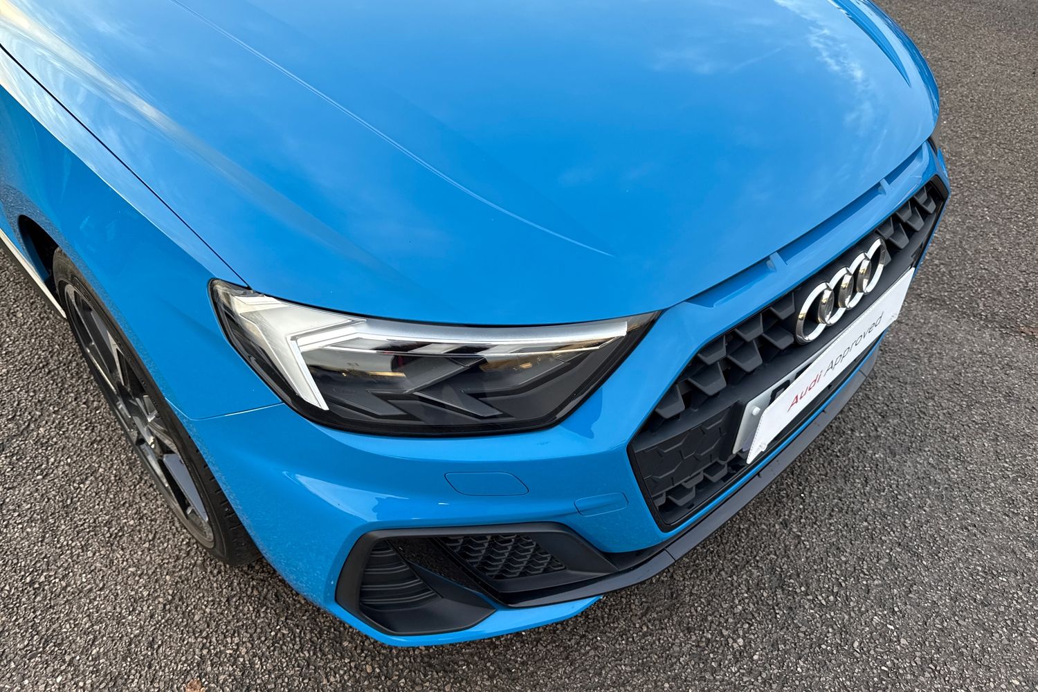 Used Audi A1 2021 for sale - 76836326: Photo 9