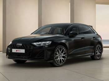 2025 - 2.5 TFSI Carbon Vorsprung Sportback S Tronic quattro Euro 6 (s/s) 5dr