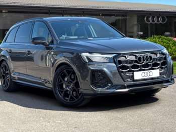 2025 - 3.0 TDI V6 50 Black Edition Tiptronic quattro Euro 6 (s/s) 5dr