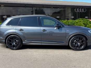Used Audi Q7 2025 for sale - 74559708: Photo