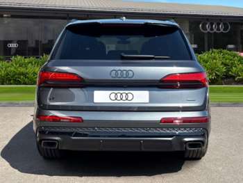 Used Audi Q7 2025 for sale - 74559708: Photo