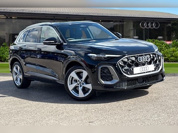 2025 - 2.0 TDI S line S Tronic quattro Euro 6 (s/s) 5dr