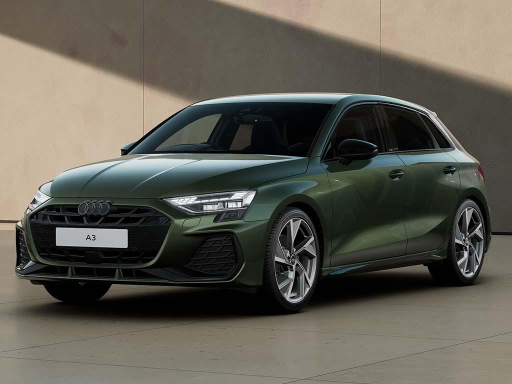 Used Audi A3 2025 for sale - 76182133: Photo 1