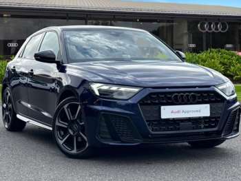 2025 - Black Edition 35 TFSI 150 PS S tronic 5-Door