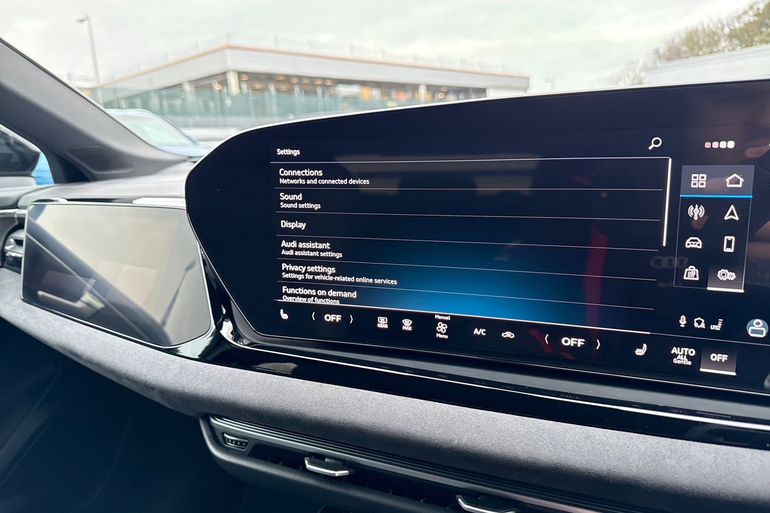 Used Audi A6 2025 for sale - 77407460: Photo 41