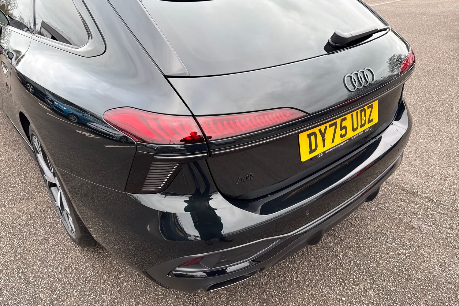 Used Audi A6 2025 for sale - 77407460: Photo 8